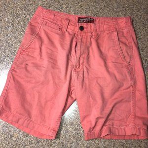Pink Arizona flex shorts